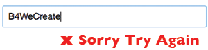twitter name unavailable