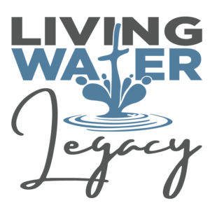 Living Water Legacy Logo Design