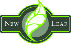 New Leaf Logo Design