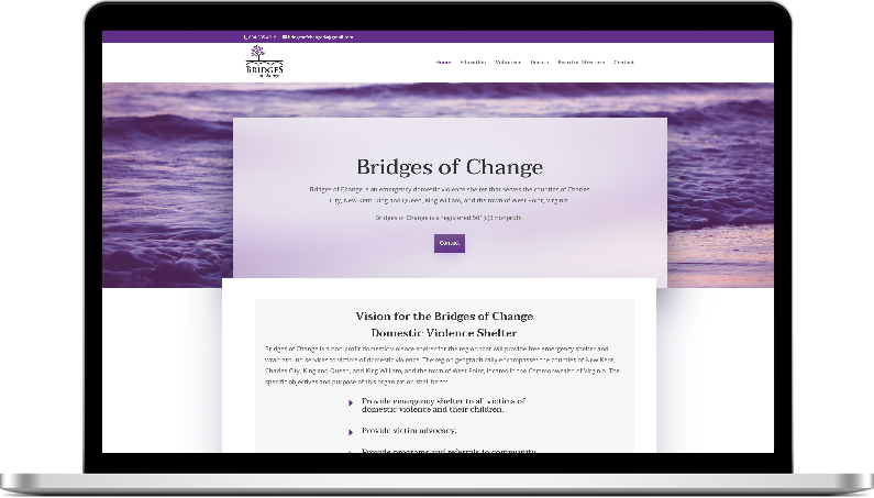bridges of change
